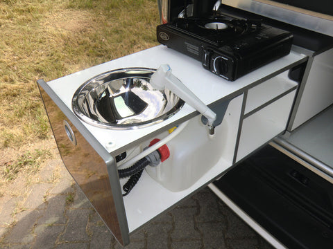 Coffre de cuisine Ford Tourneo Connect KR