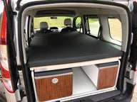 Letto con rivestimento per Citroen Berlingo e Peugeot Tempee