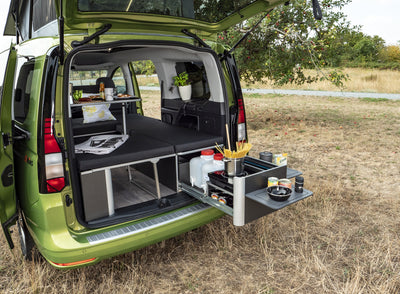 Küchenbox für VW Caddy LR (ab 5/20) / Ford Connect LR (ab 2023)