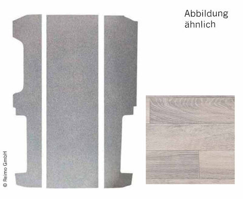 Plaque de base Merc.Vito LR 2015 V3000 3 parties 1050 mm Décor Tessin