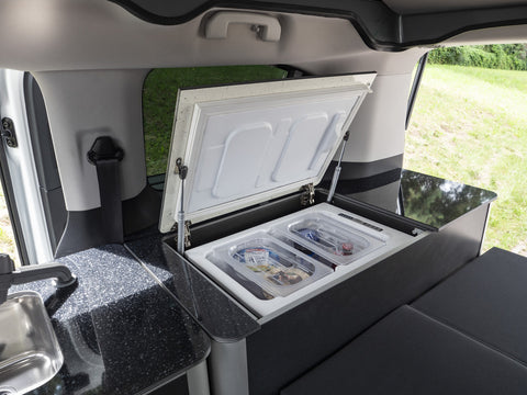 Modulo di raffreddamento con tecnologia per Citroen Spacetourer Trip