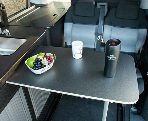 Système de table de voyage Citroën Spacetourer