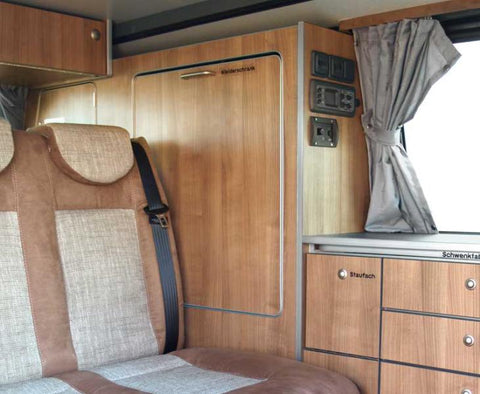 Armoire à vêtements et à linge pour la conversion TravelStyle T6/T5 KR