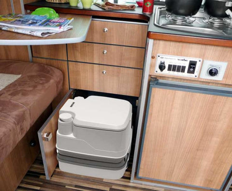Meuble de cuisine avec buffet pour Travel Style VW T5 kR