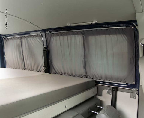 Set di tende Carbest con finiture interne per Mercedes Vito dal 2015