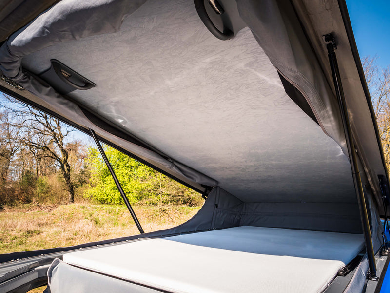 Schlafdachbett für Easy Fit Renault Trafic, Opel Vivaro, Talento kurzer und langer Radstand