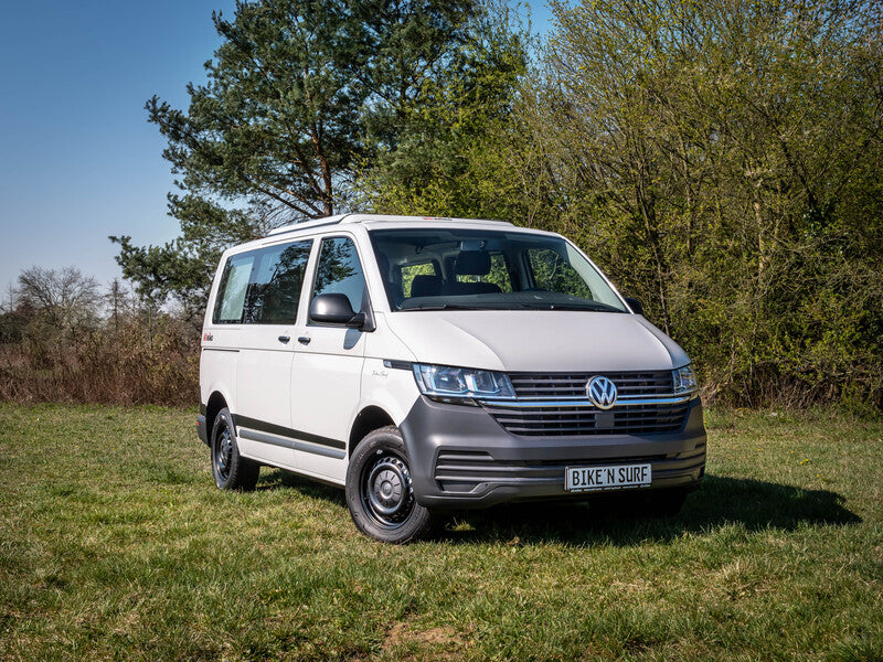 Hubdach EasyFit Ultraflach  VW T6 Transporter - Weiß