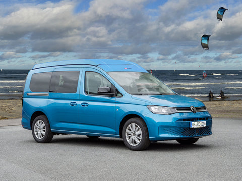 Tetto apribile / tetto sollevabile / tetto sollevabile per VW Caddy dal 2020, incluso montaggio 