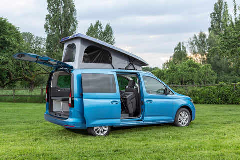 Tetto apribile / tetto sollevabile / tetto sollevabile per VW Caddy dal 2020, incluso montaggio 