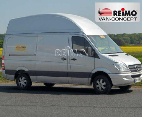 Mercedes Sprinter Ergoline tetto alto dal 06/19 - passo medio
