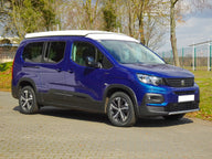 Citroen Berlingo tetto a soffietto, posteriore alto, passo lungo, da 18 senza certificato ricambi