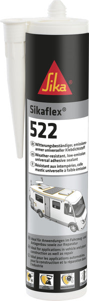 Sikaflex 522, weiß