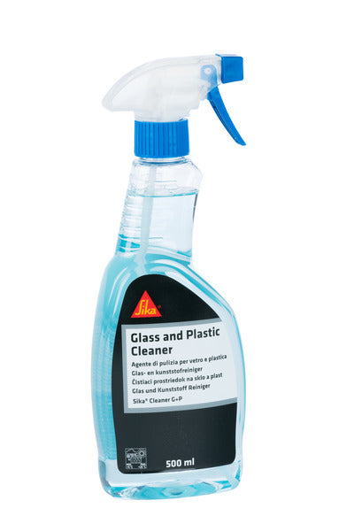 SikaCleaner G+P, Sprühflasche 500ml