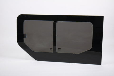 vitre coulissante Renault Trafic