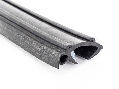 Profilo in gomma per finestre a battente Polyplastic