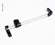 Prolunga per tubo, polipropilene, 450 mm, sinistra