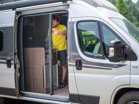 Zanzariera porta 1709x1204mm, Fiat Ducato X290, dal 2015