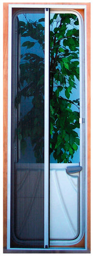 Porta zanzariera per la porta della cabina, 185 x 65 cm