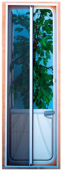 Porta zanzariera per la porta della cabina, 193,5 x 65 cm
