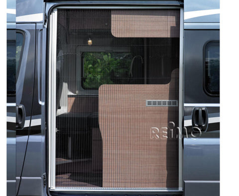 FlyTec 200 Insektenschutz-Schiebetür für Fiat H2 X250/X290