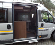Porta zanzariera Volkswagen T5/T6 furgone + station wagon versioni Startline dal 2010