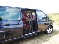 Porta zanzariera Volkswagen T5/T6 furgone + station wagon versioni Startline dal 2010
