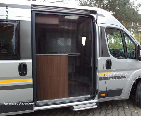 Moustiquaire de porte Volkswagen T5/T6 Kombi versions Multivan+Caravelle