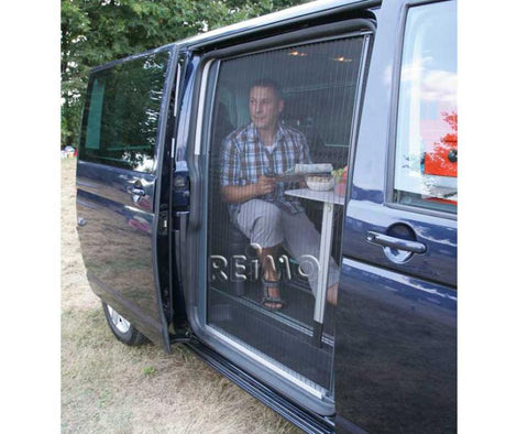 Moustiquaire de porte Volkswagen T5/T6 Kombi versions Multivan+Caravelle