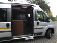 Porta zanzariera Ducato e modelli identici dal 2007 con porta alta