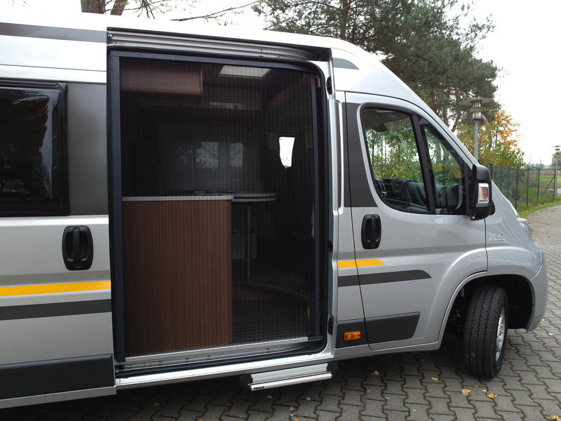 Insektenschutztür Ducato und Baugleiche ab 2007 mit hoher Tür