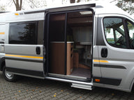 Porta zanzariera Ducato e modelli identici dal 2007 con porta alta