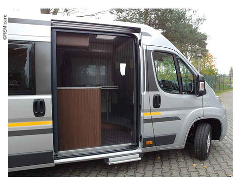 Porte moustiquaire 1960x1360mm, MB Sprinter à partir de 2006, version haute