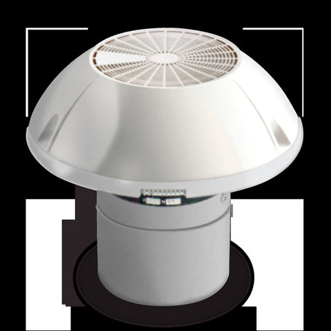 Ventilatore da tetto con soffiante a 12 volt