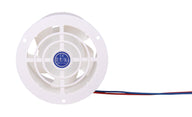 Abluft Set 4-teilig mit Dachschornstein, Ventilator, Adapter, Filter
