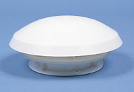 Aeratore a fungo, Ø 100 mm, per spessori del tetto a partire da 25 mm