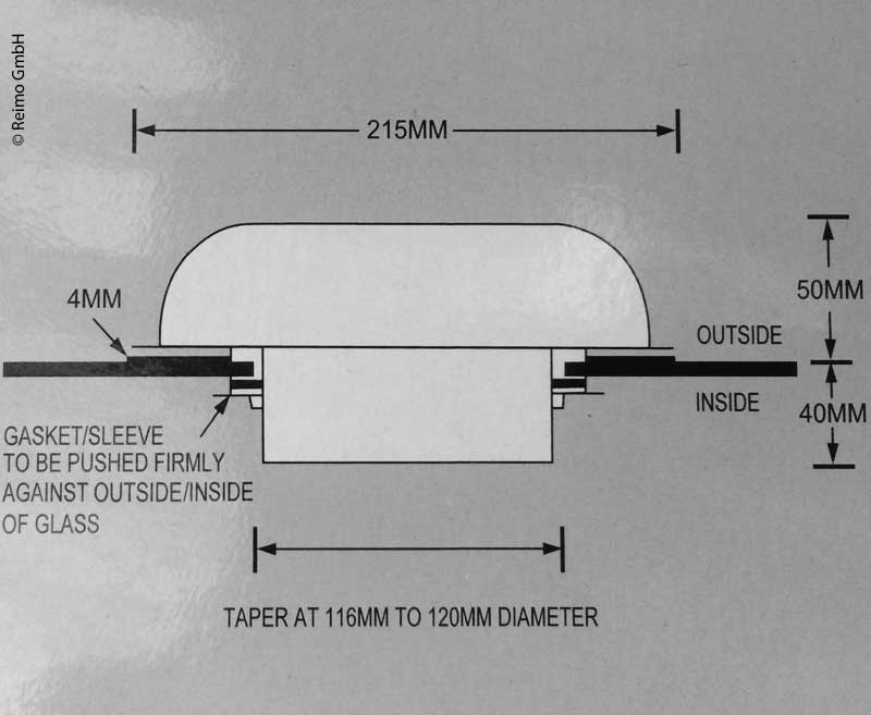 Carbest Solarventilator