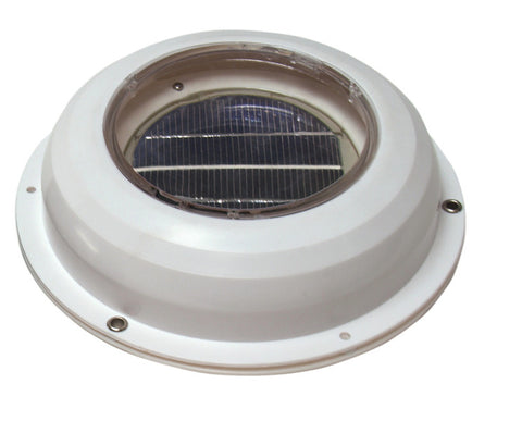 Ventilatore solare Carbest