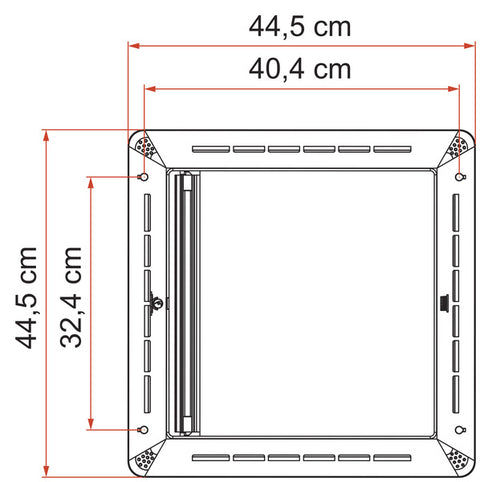 Tenda oscurante per cappe da tetto