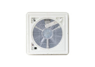 Cappa a manovella con ventola 12 Volt + termostato 40x40cm