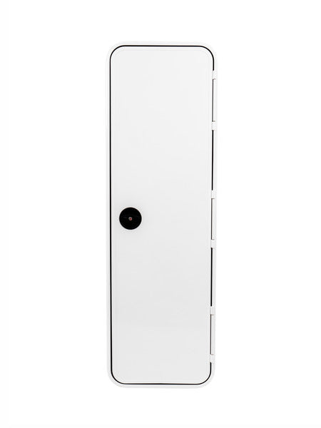 Ensemble de portes de carrosserie de caravane - découpe 525 x 1700 mm