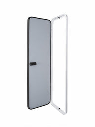 Set porta per roulotte - ritaglio 525 x 1700 mm