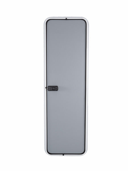 Ensemble de portes de carrosserie de caravane - découpe 525 x 1700 mm