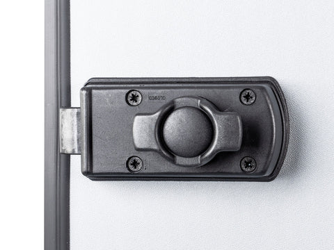 Ensemble de portes de carrosserie de caravane - découpe 525 x 1700 mm