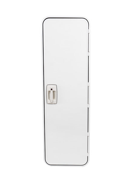 Ensemble de portes de carrosserie pour camping-car - découpe 525 x 1700 mm