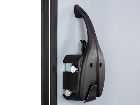 Ensemble de portes de carrosserie pour camping-car - découpe 525 x 1700 mm