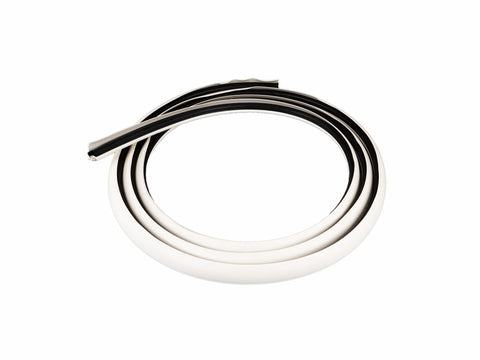 Ensemble de portes de carrosserie pour camping-car - découpe 525 x 1700 mm