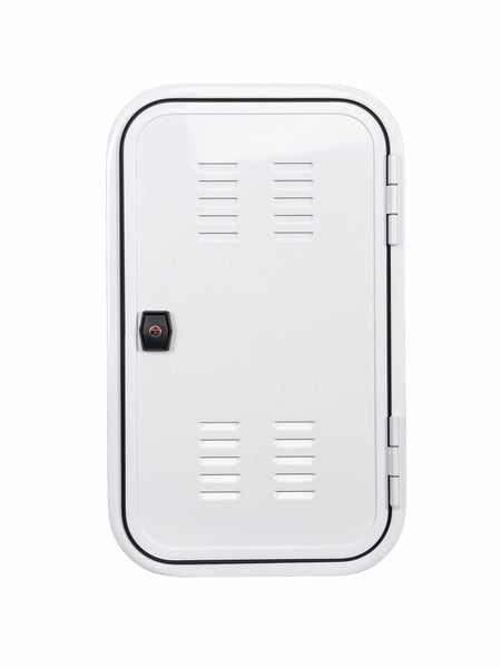 trappe pour boitier de bouteille de gaz - découpe 400 x 675 mm