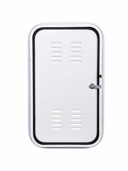 trappe pour boitier de bouteille de gaz - découpe 500 x 400 mm