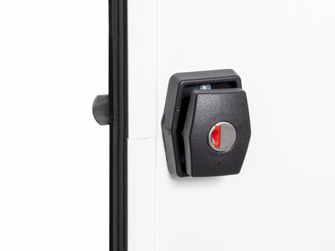 trappe pour boitier de bouteille de gaz - découpe 500 x 400 mm