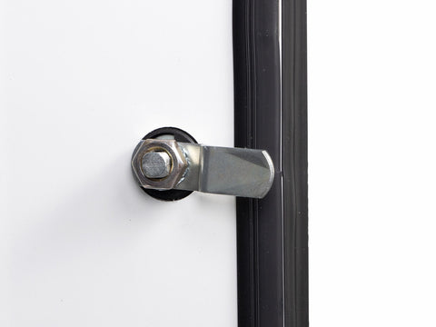 trappe pour boitier de bouteille de gaz - découpe 500 x 400 mm